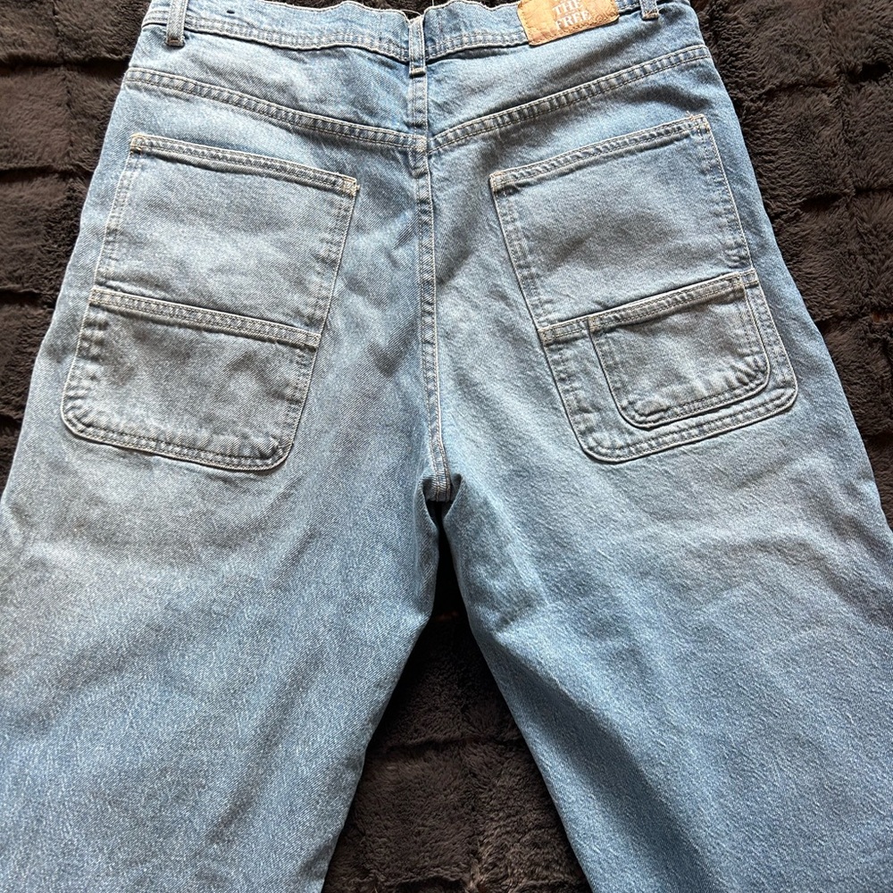 Free People jeans!